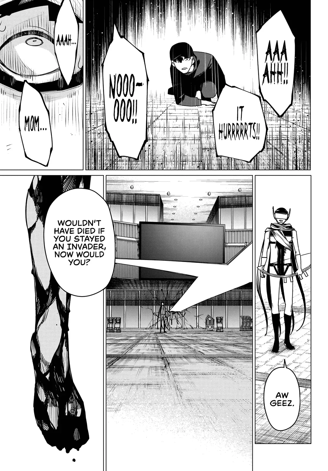 Read Ranger Reject Manga Online