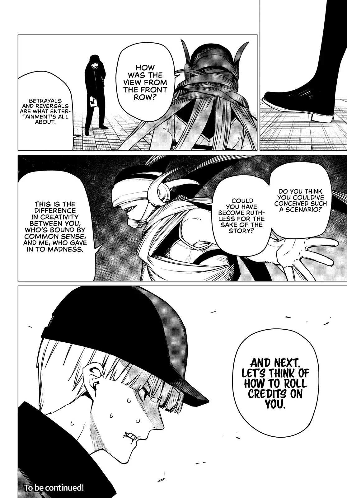 Read Ranger Reject Manga Online