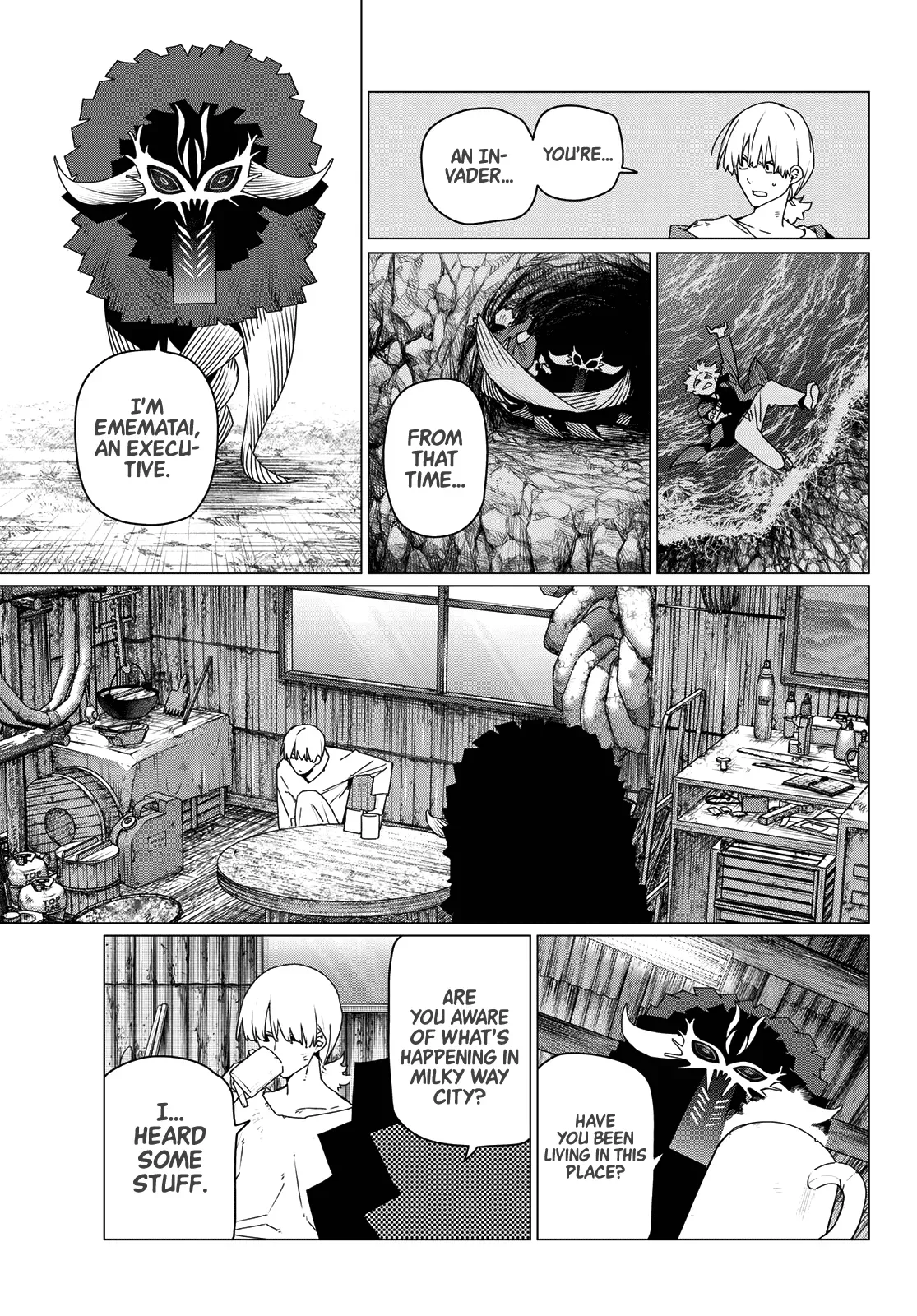 Read Ranger Reject Manga Online