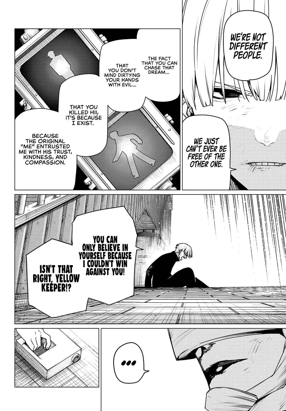 Read Ranger Reject Manga Online