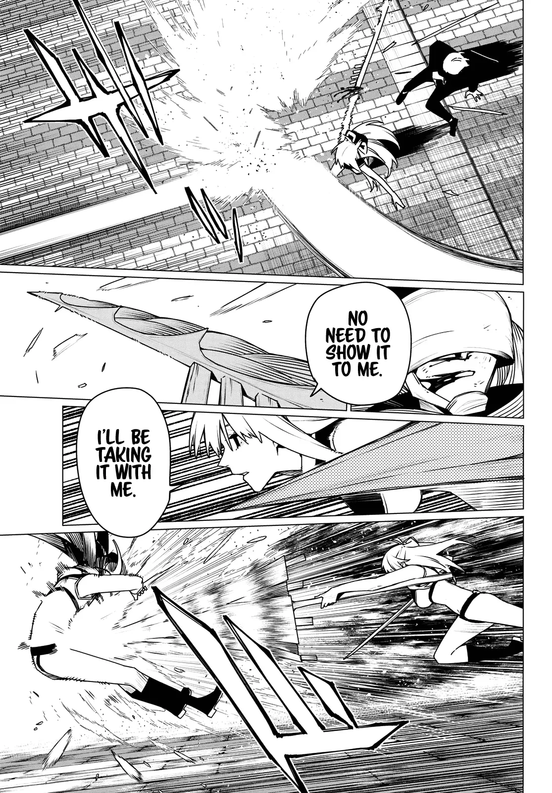 Read Ranger Reject Manga Online