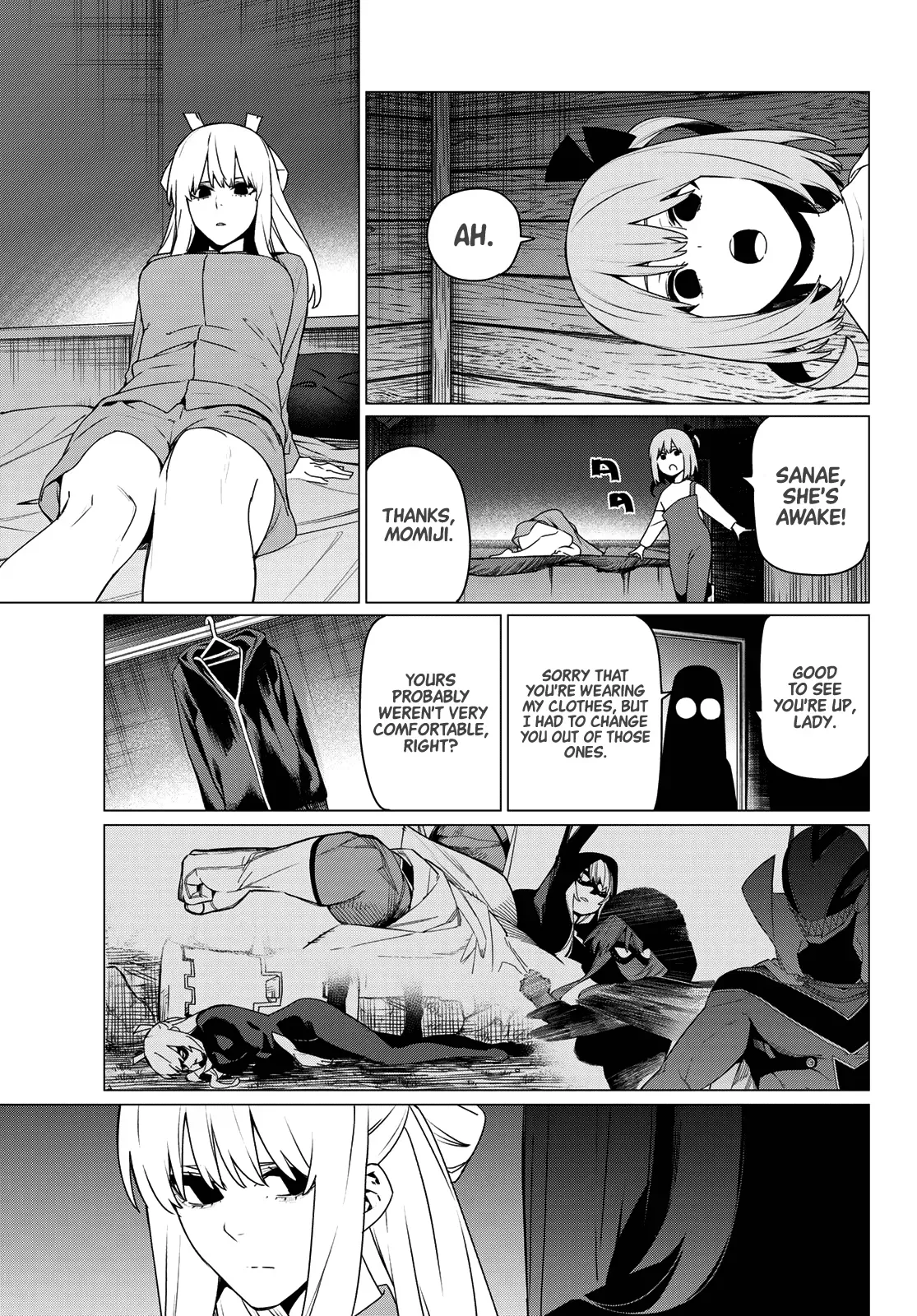 Read Ranger Reject Manga Online
