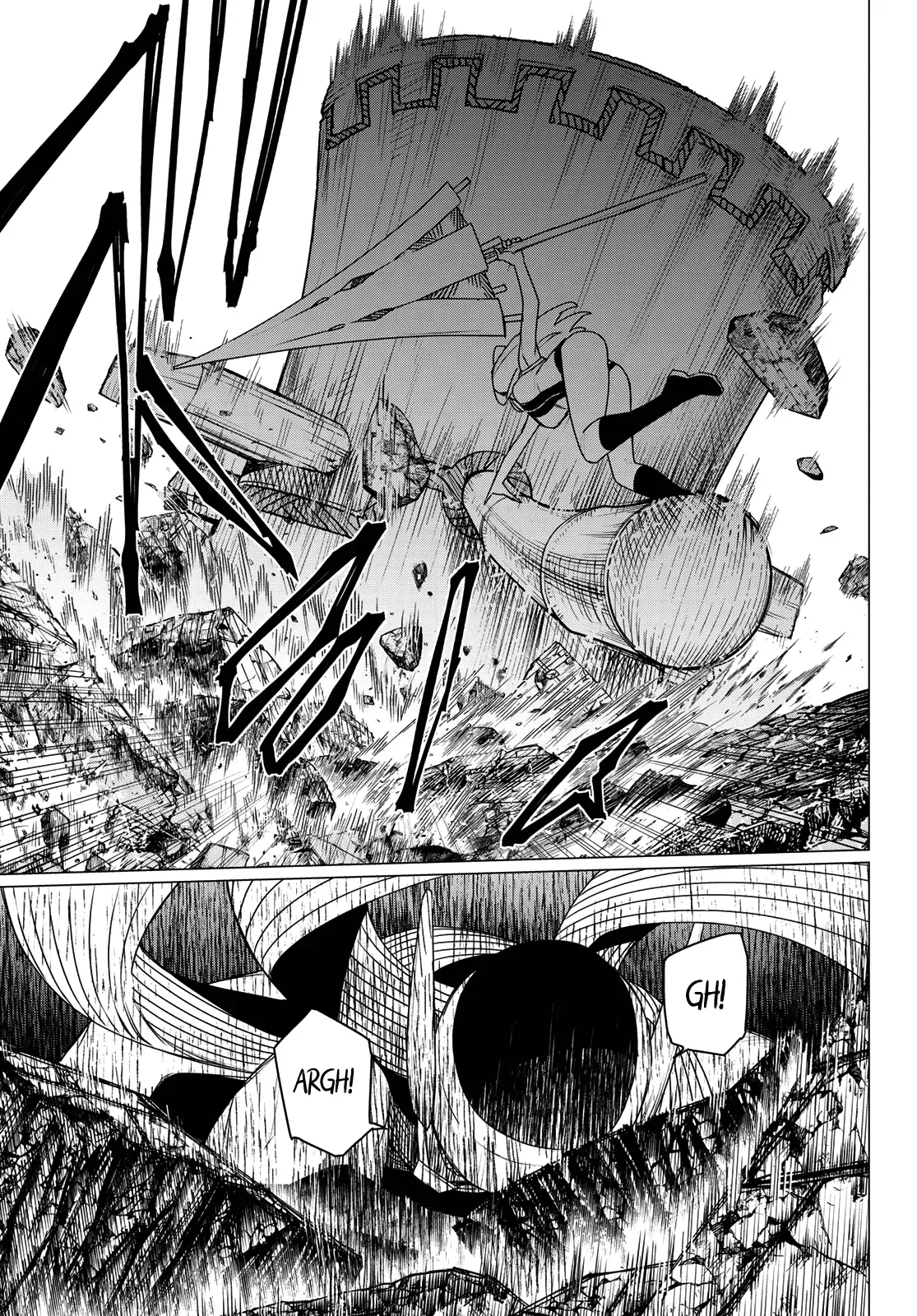 Read Ranger Reject Manga Online