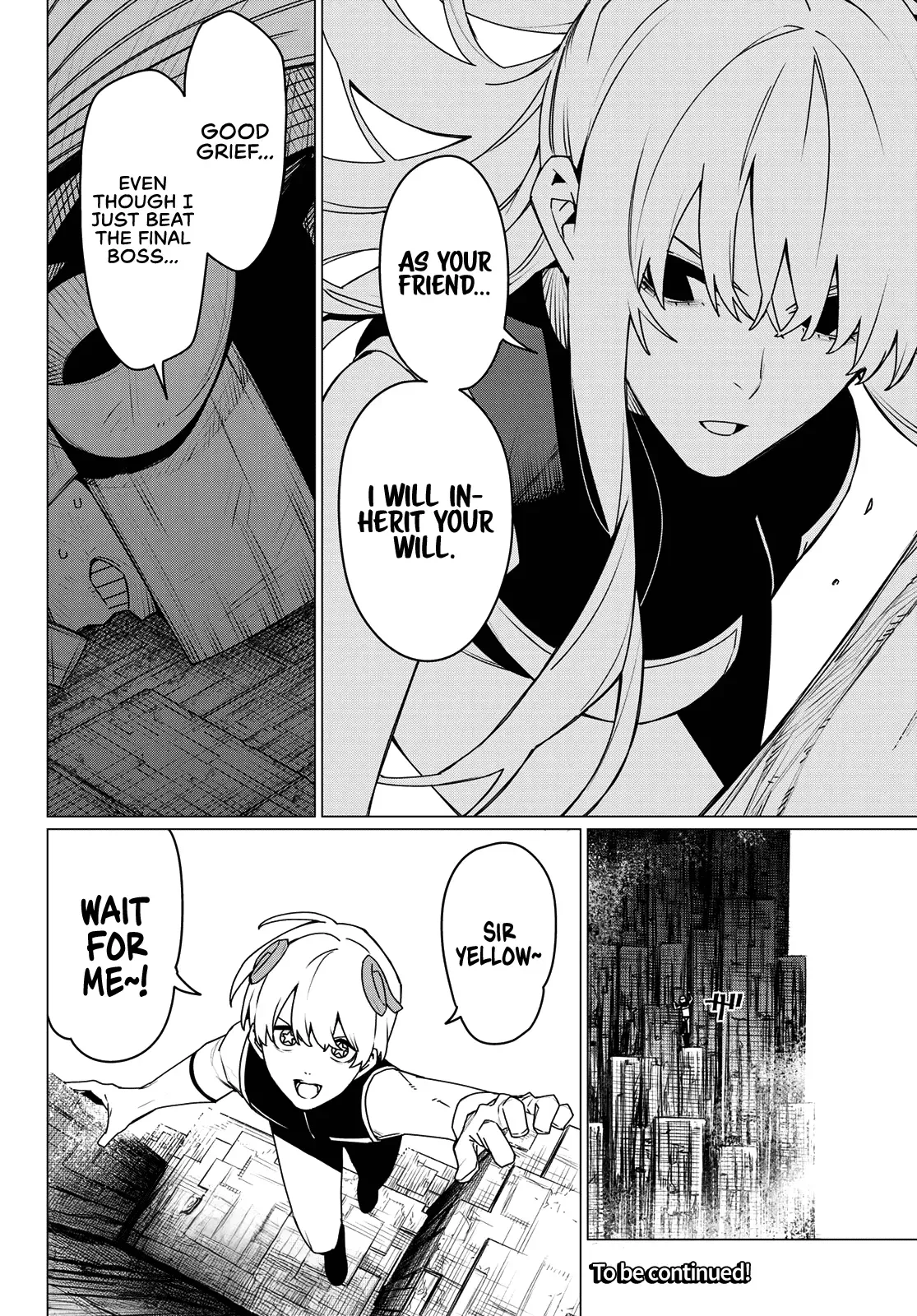 Read Ranger Reject Manga Online
