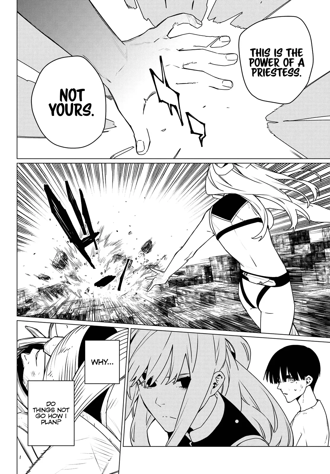 Read Ranger Reject Manga Online