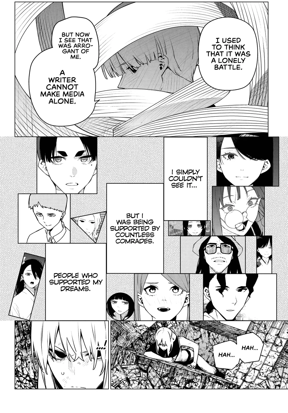 Read Ranger Reject Manga Online