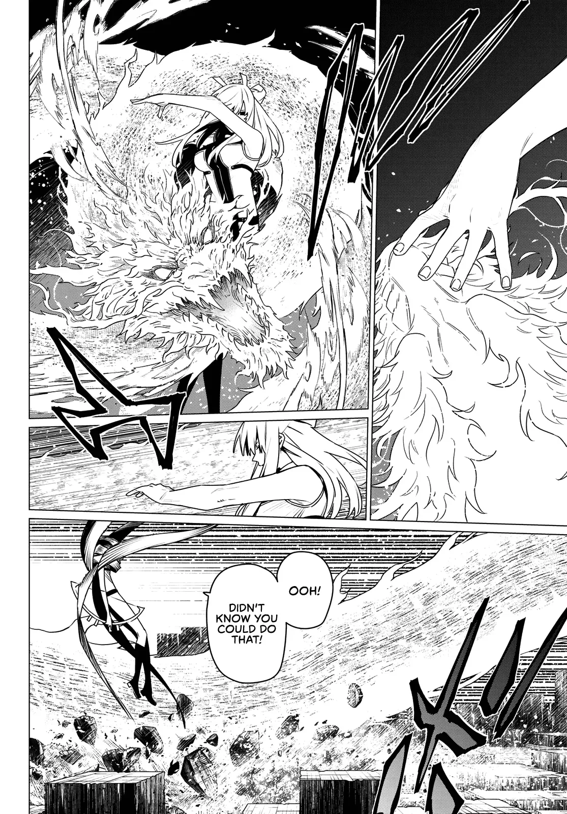 Read Ranger Reject Manga Online