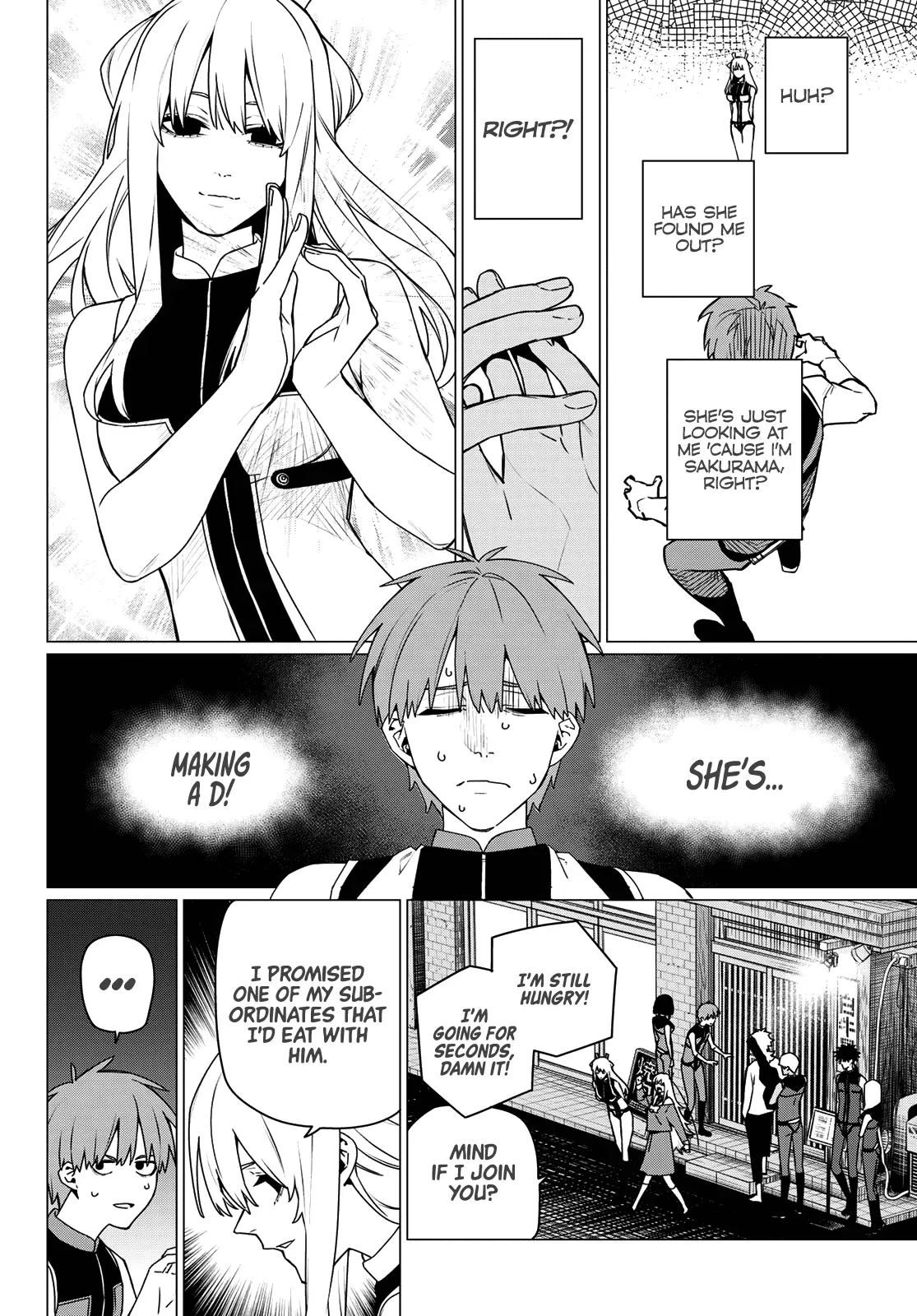 Read Ranger Reject Manga Online