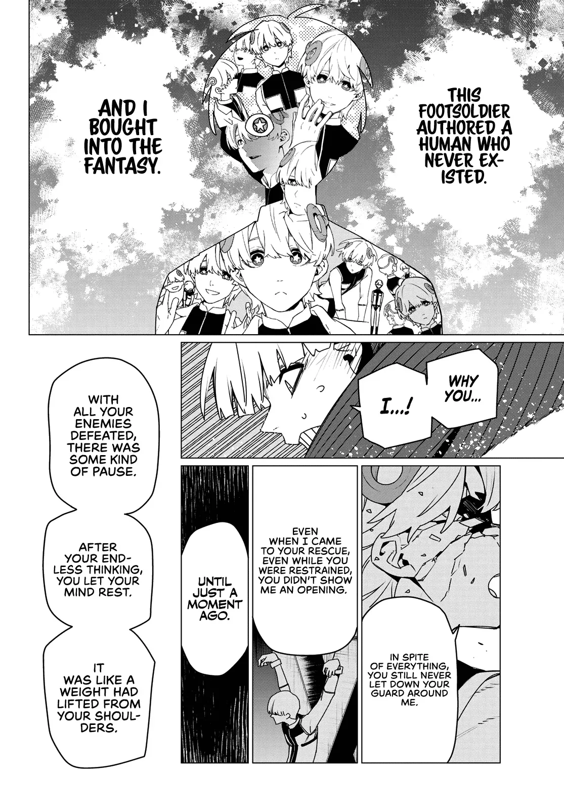 Read Ranger Reject Manga Online