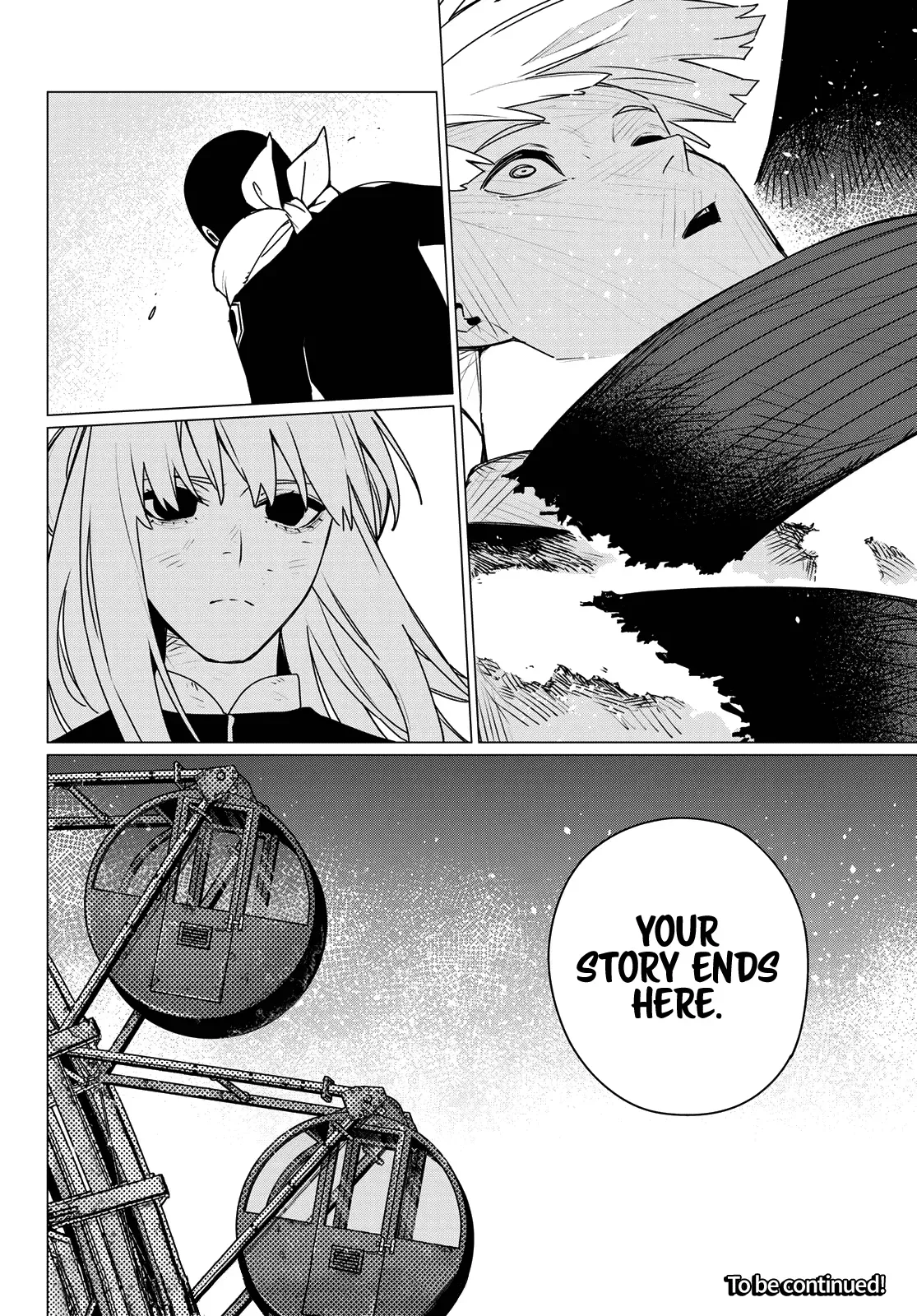 Read Ranger Reject Manga Online