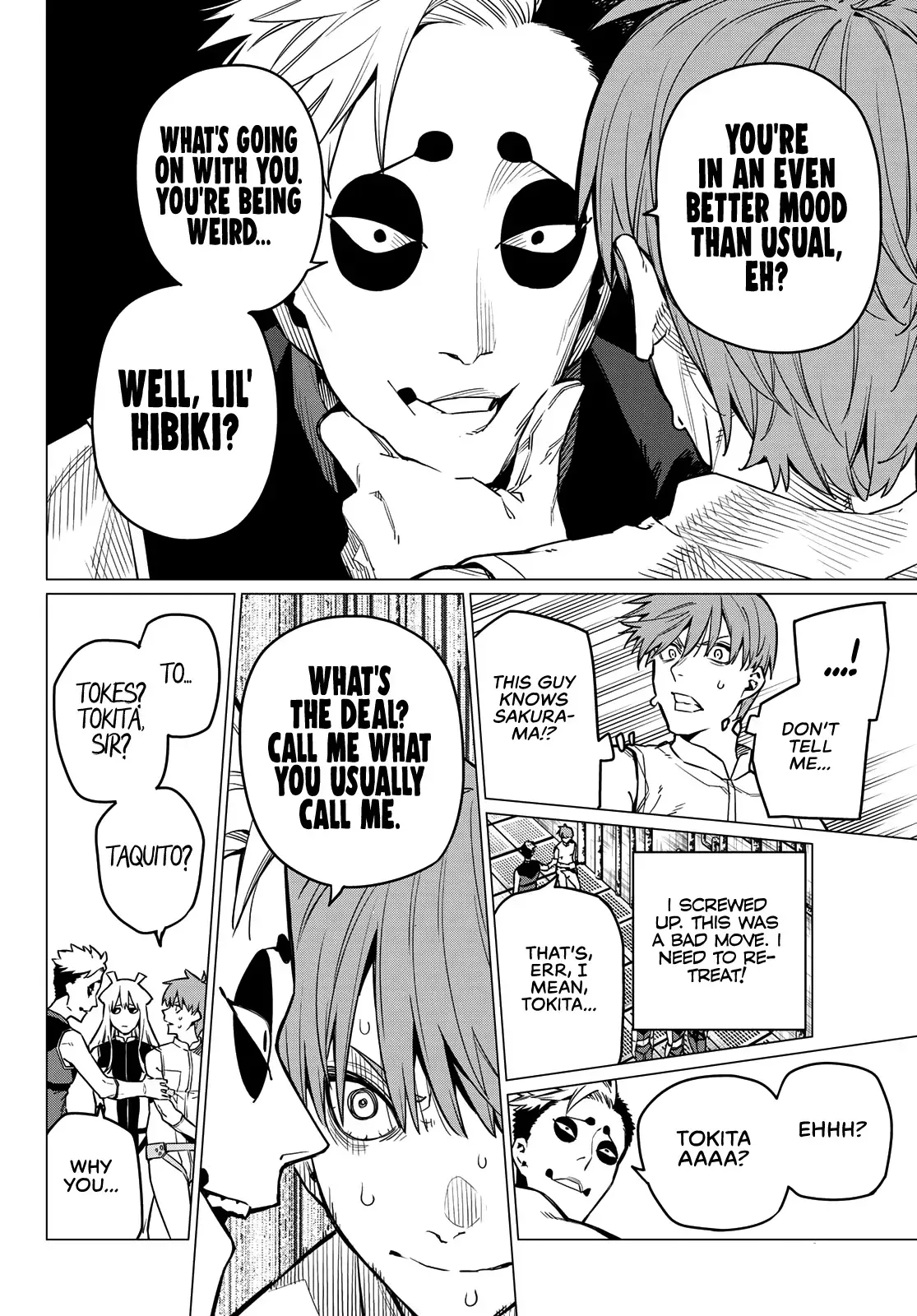 Read Ranger Reject Manga Online