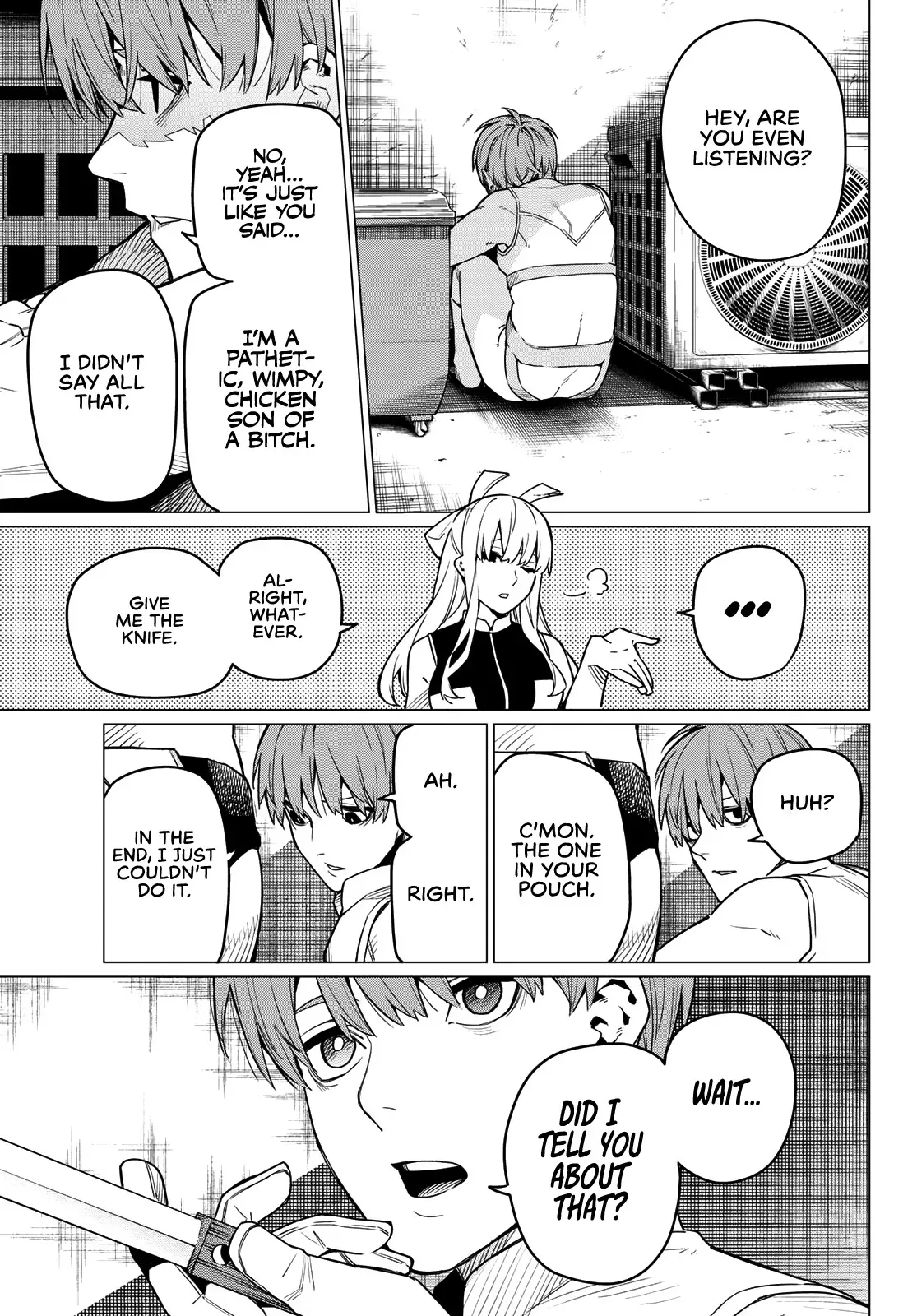 Read Ranger Reject Manga Online
