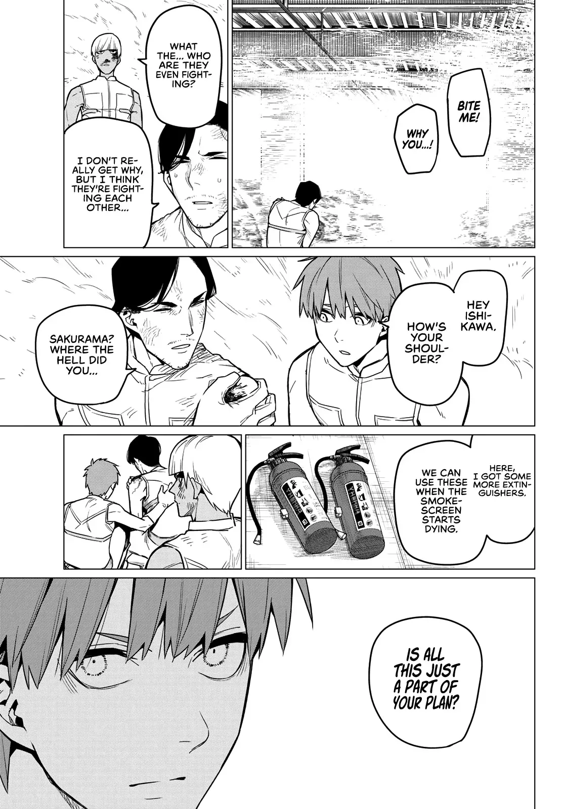 Read Ranger Reject Manga Online