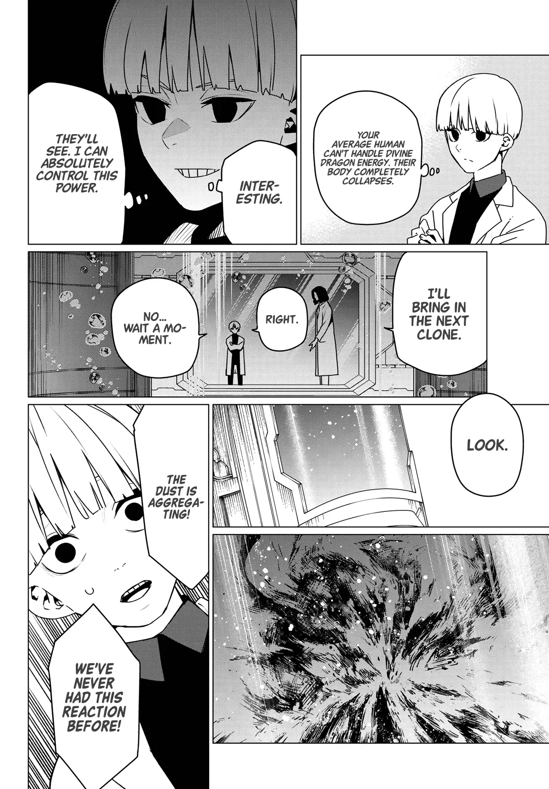 Read Ranger Reject Manga Online