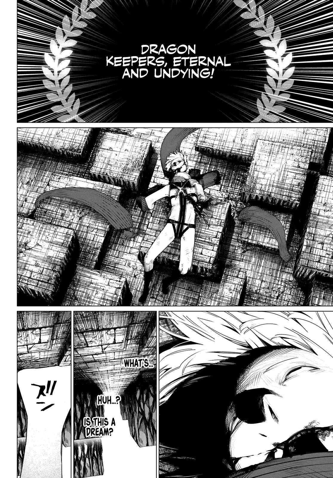 Read Ranger Reject Manga Online