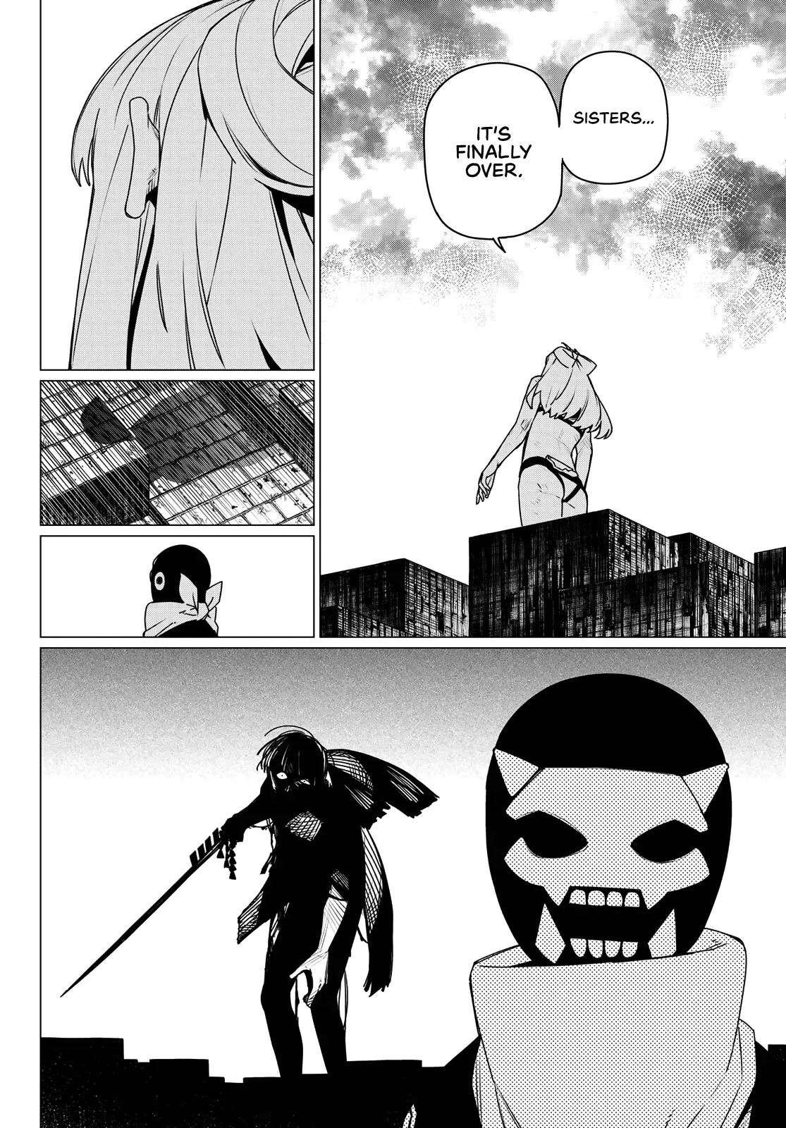 Read Ranger Reject Manga Online