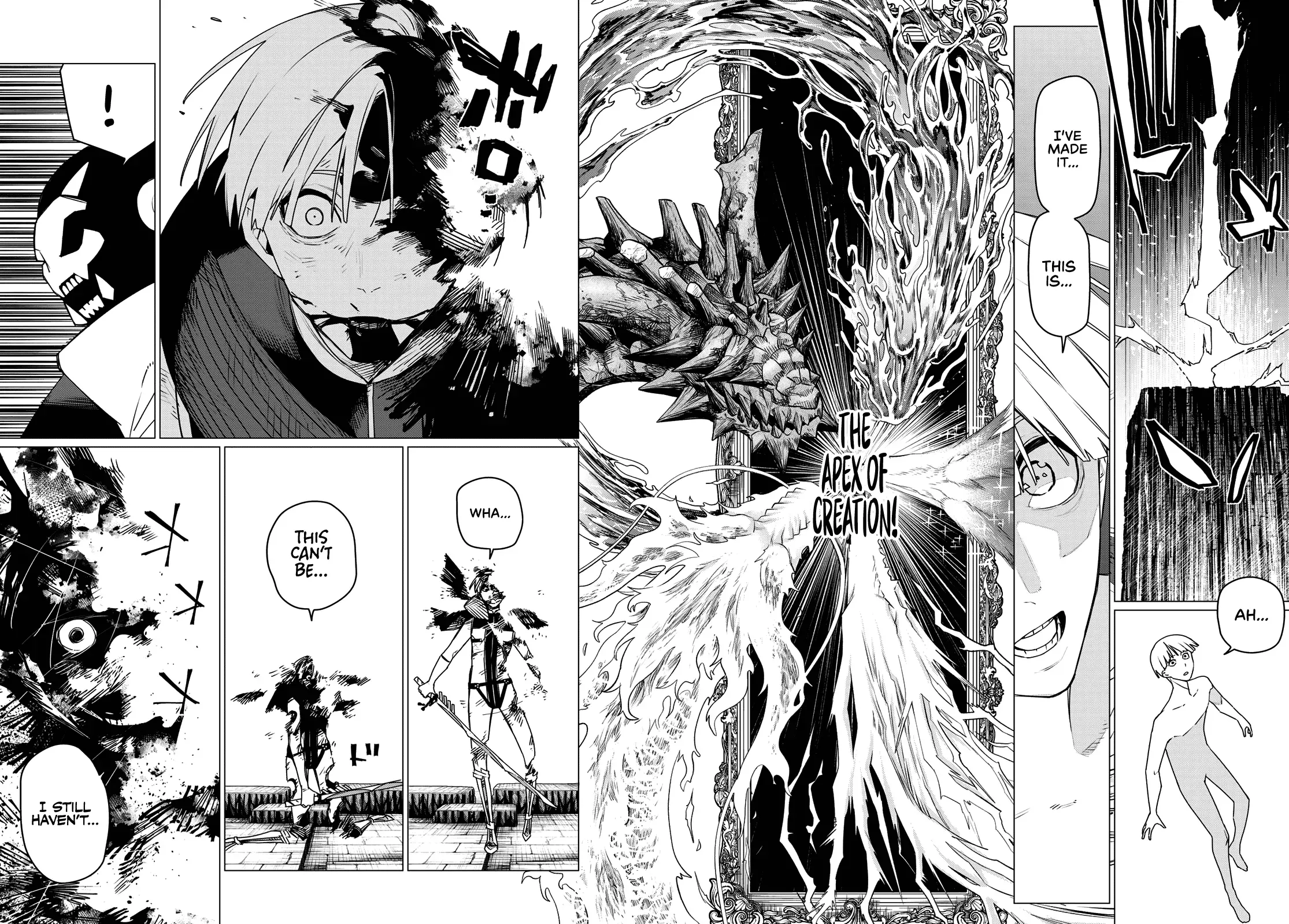 Read Ranger Reject Manga Online
