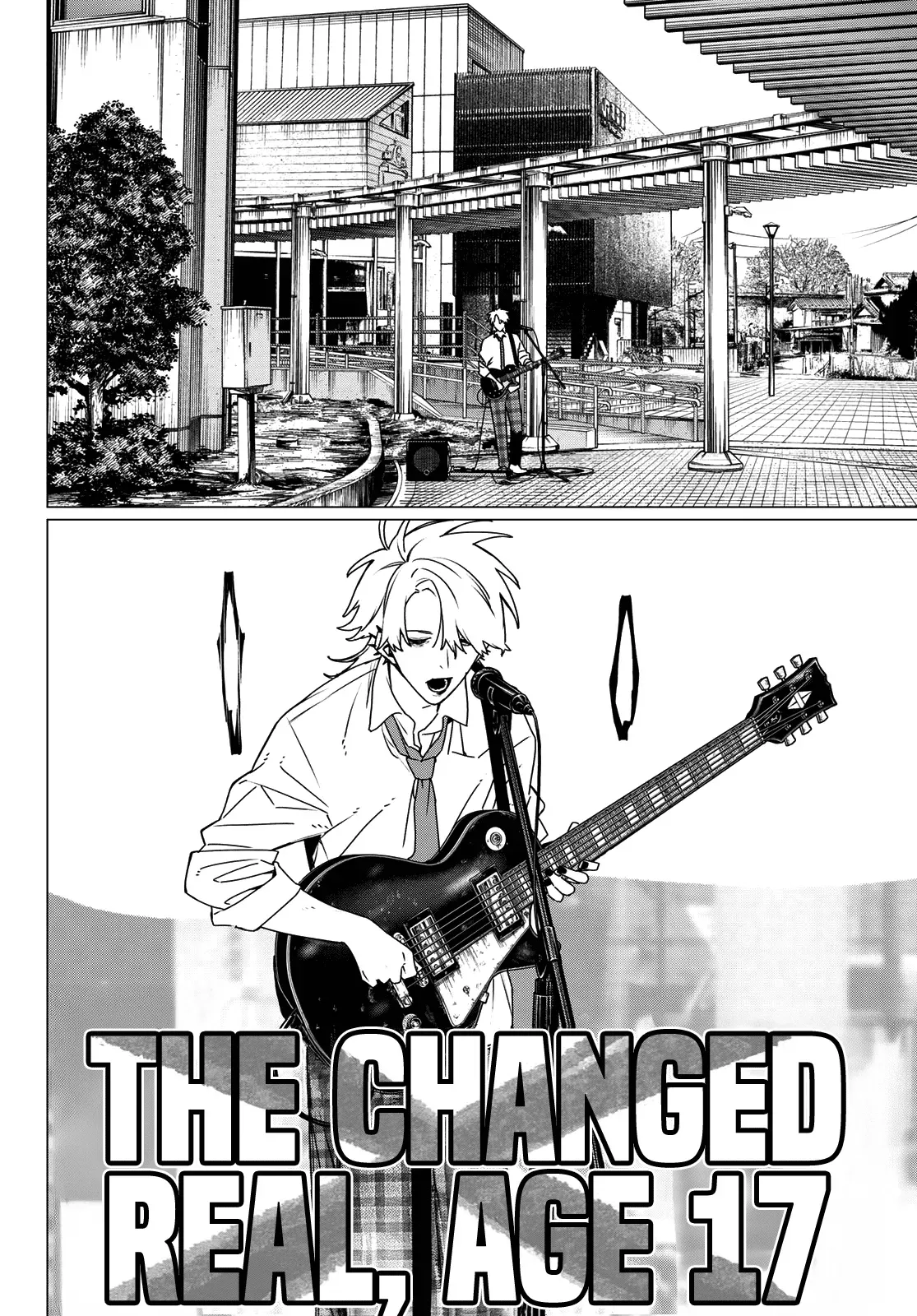 Read Ranger Reject Manga Online