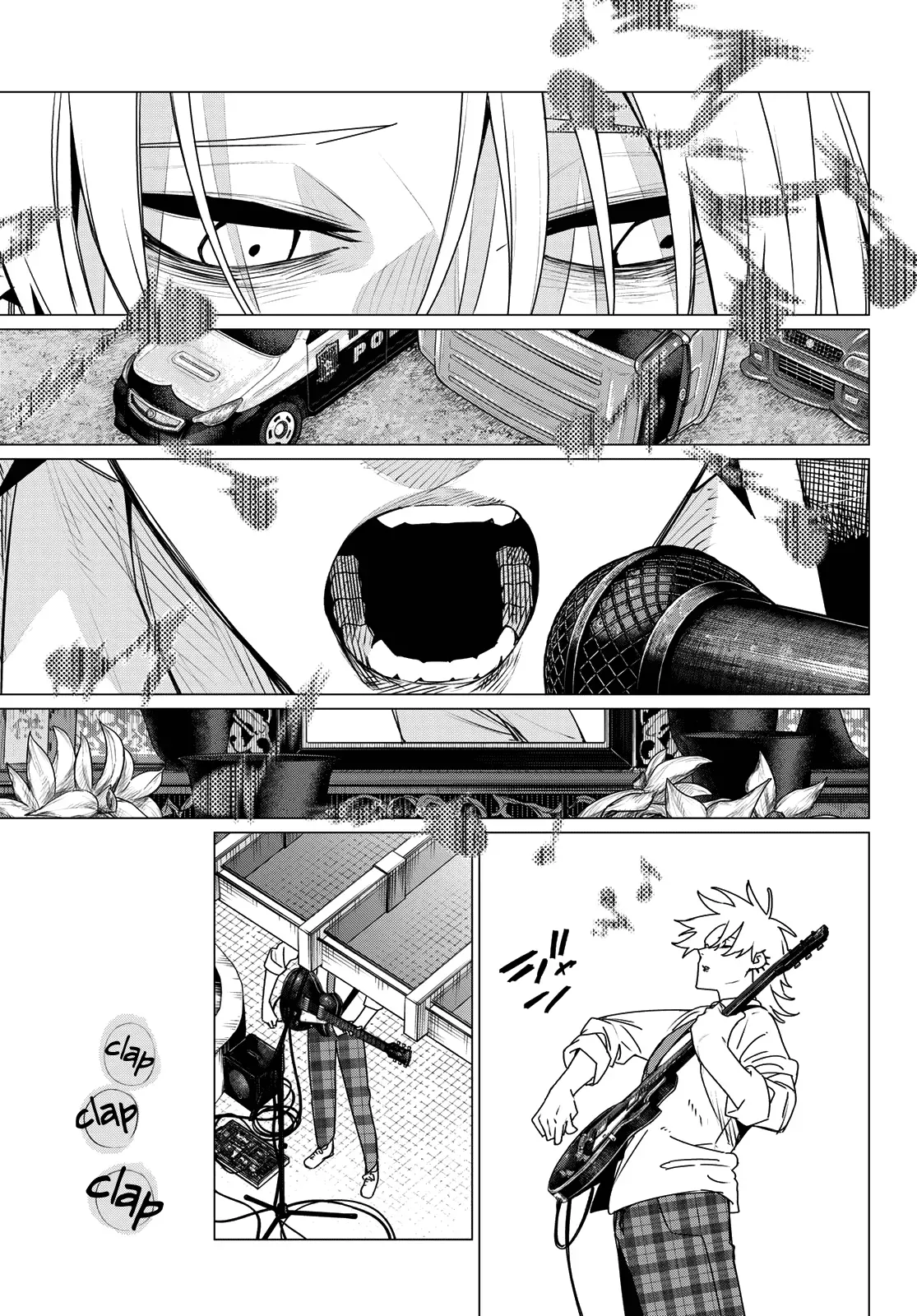 Read Ranger Reject Manga Online