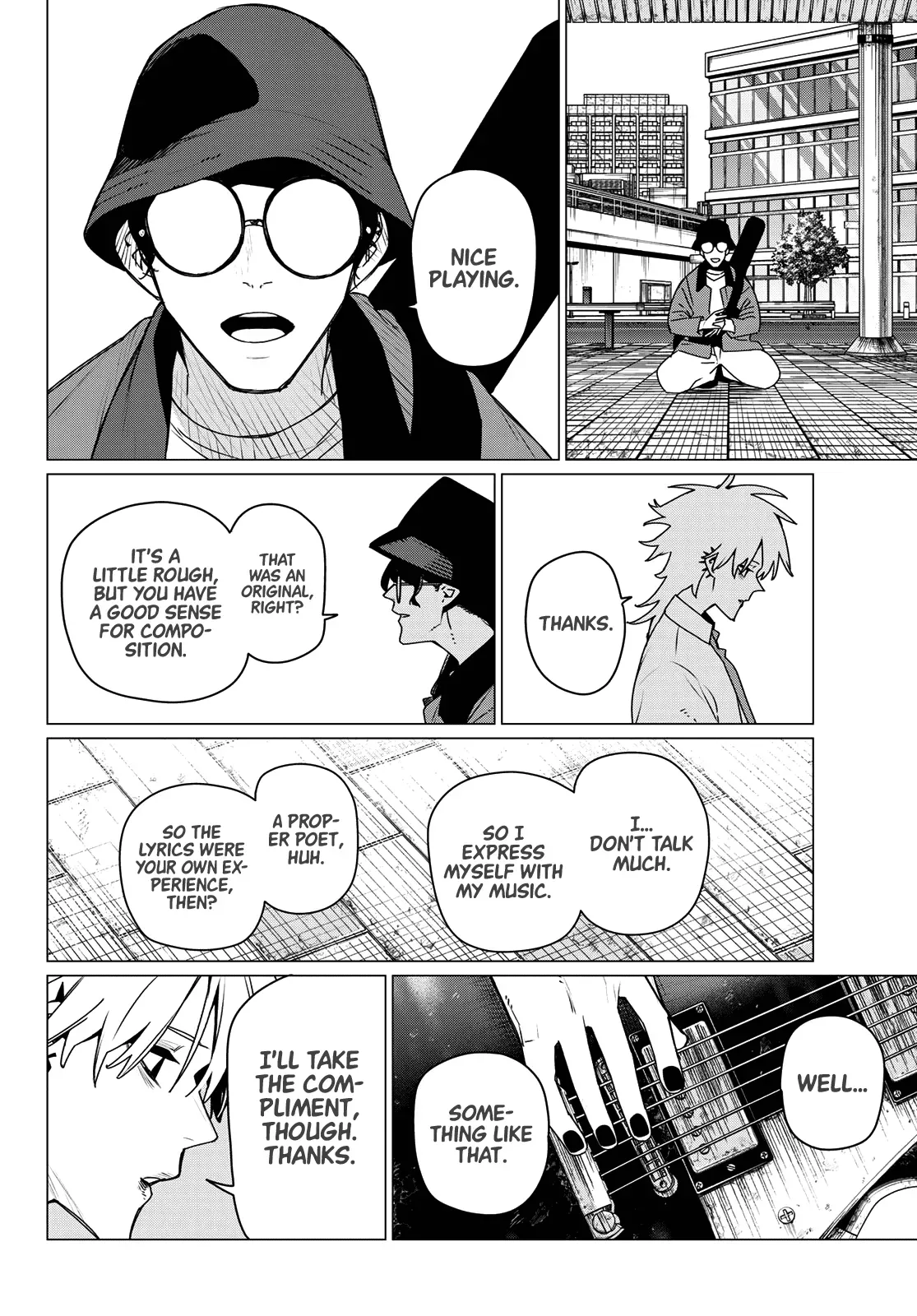 Read Ranger Reject Manga Online