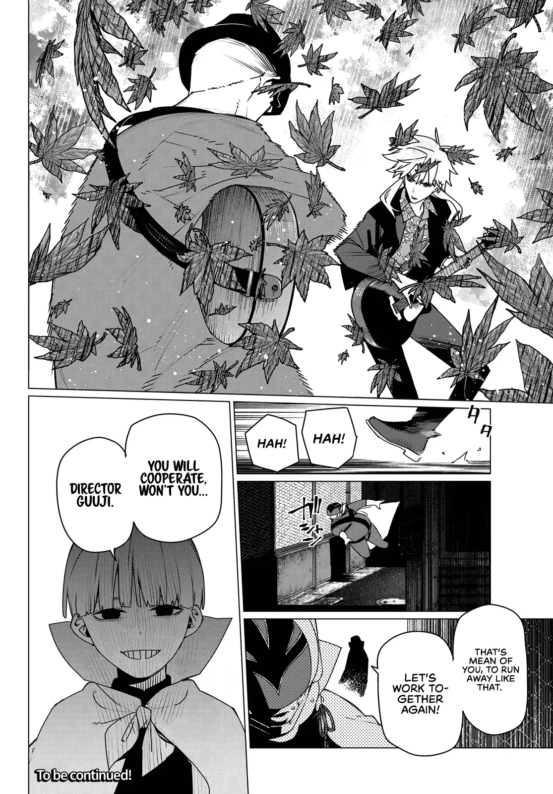 Read Ranger Reject Manga Online
