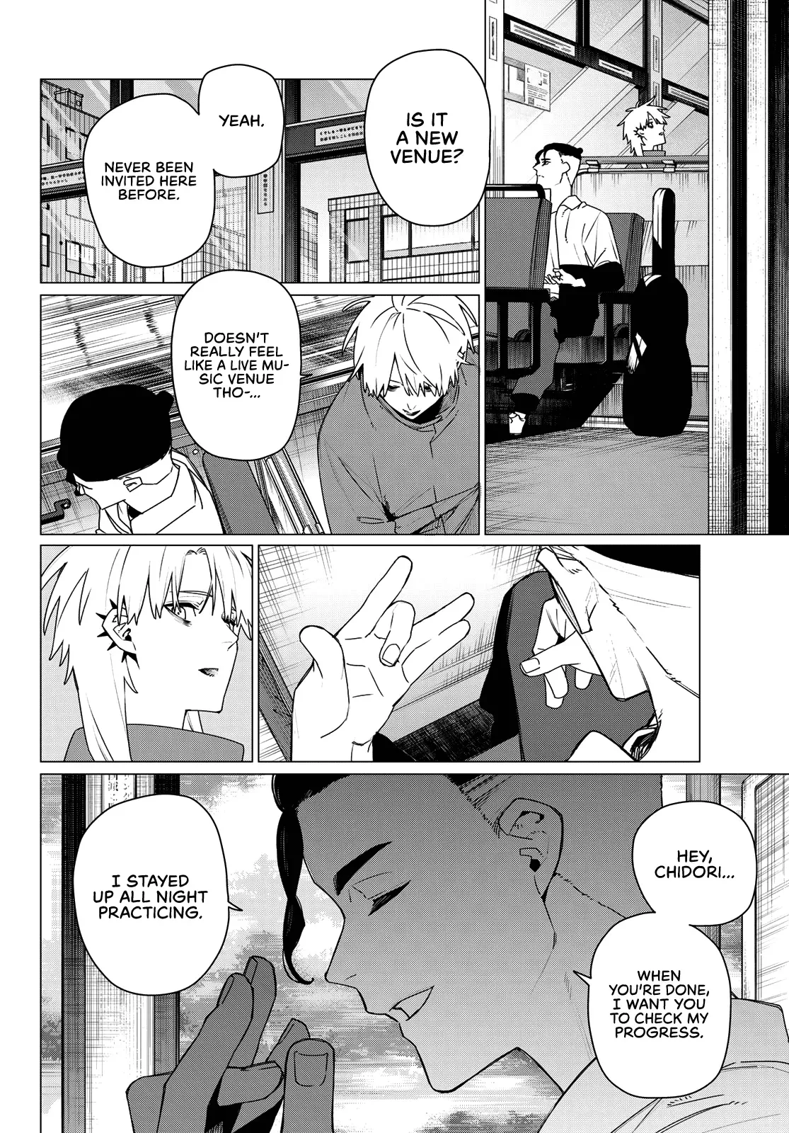 Read Ranger Reject Manga Online