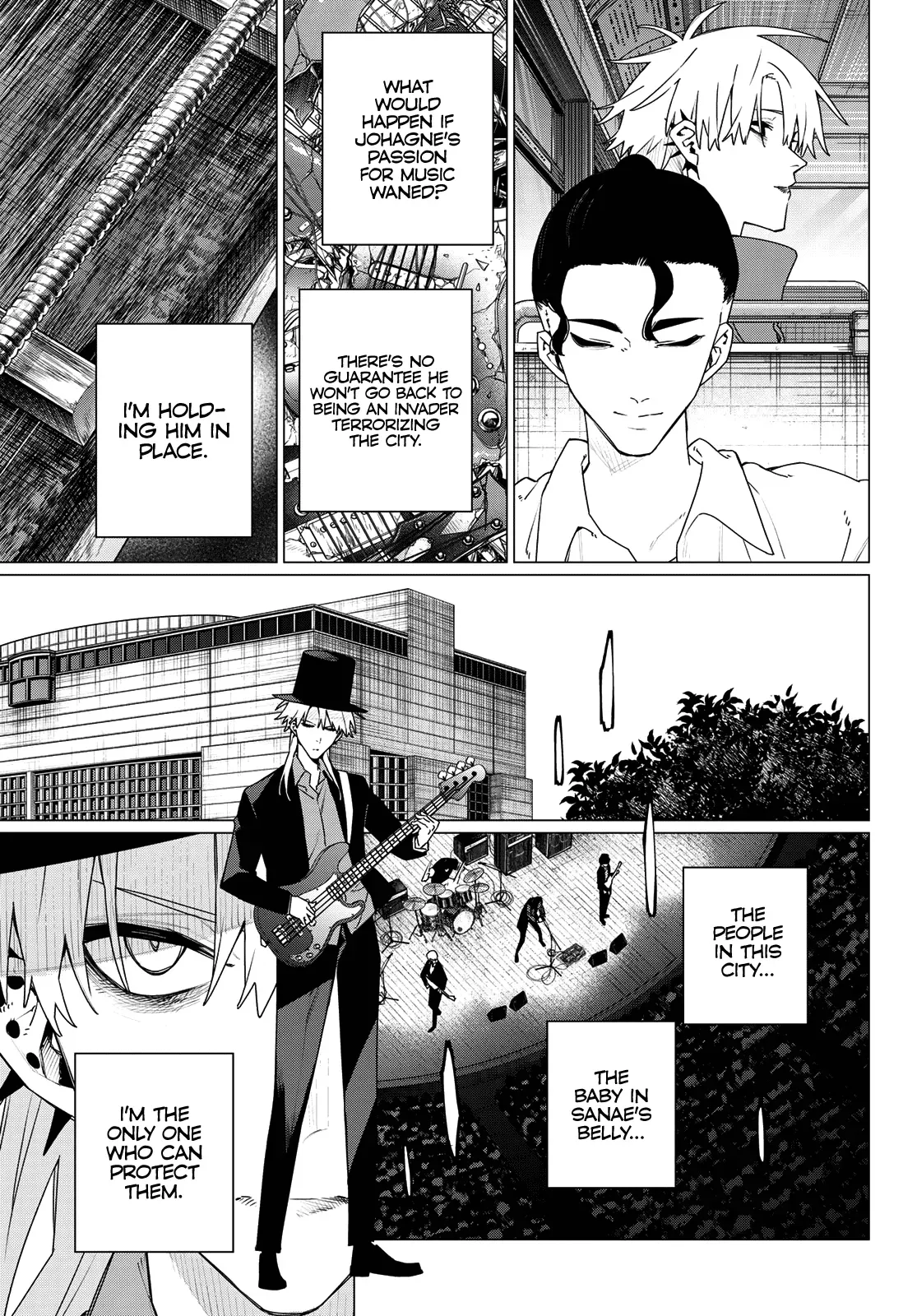 Read Ranger Reject Manga Online