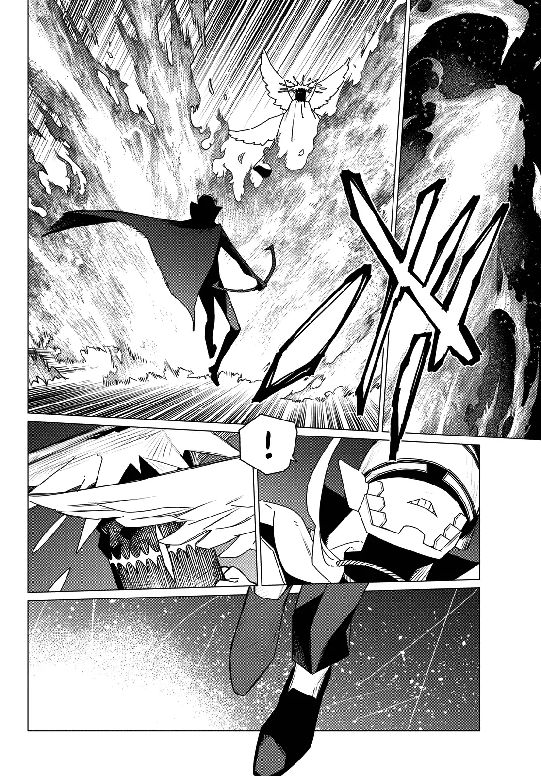 Read Ranger Reject Manga Online