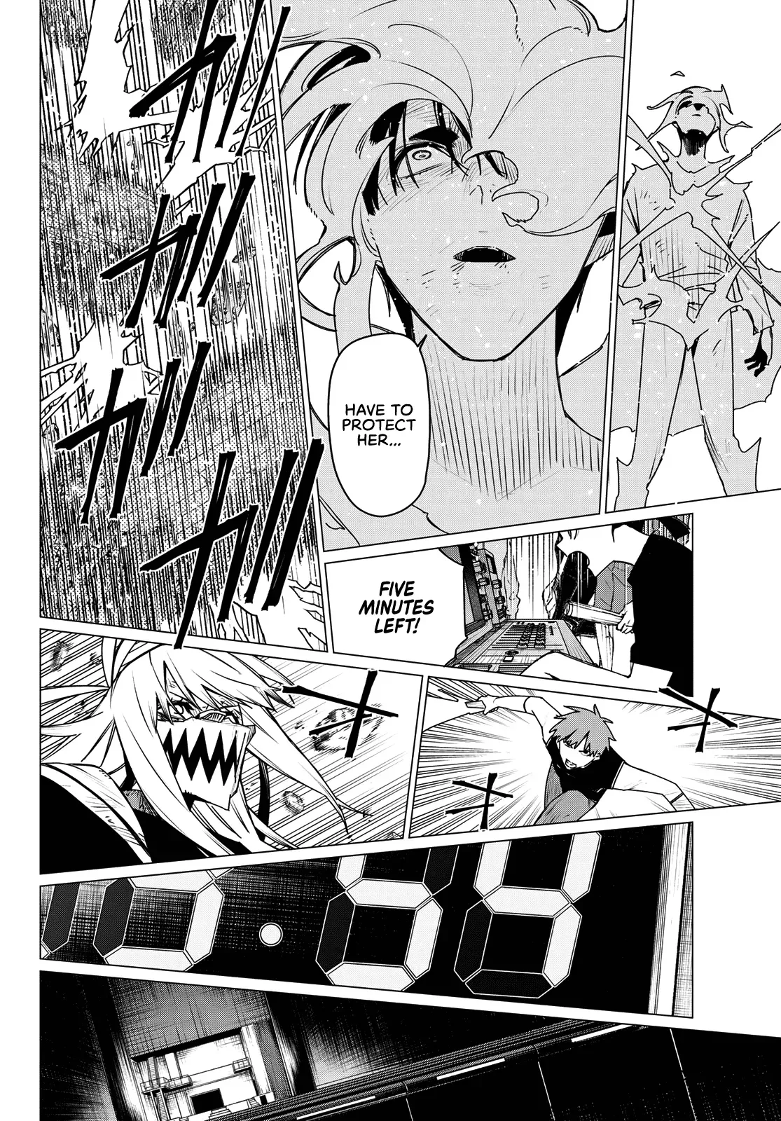 Read Ranger Reject Manga Online