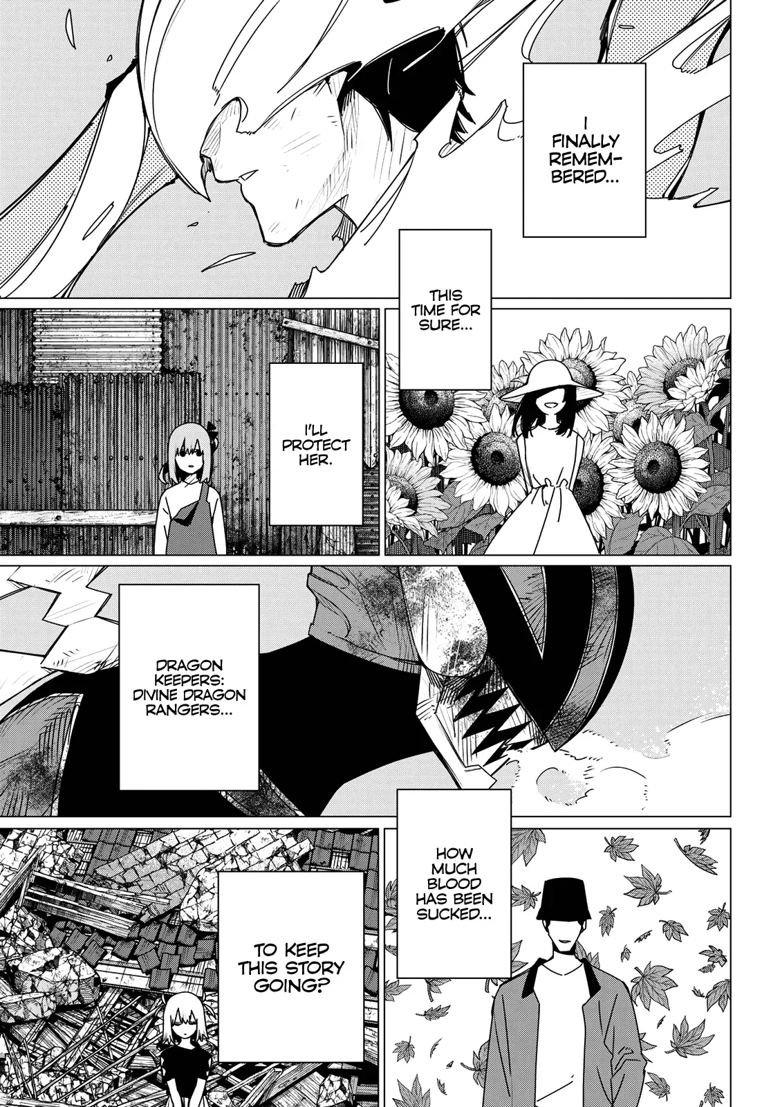 Read Ranger Reject Manga Online
