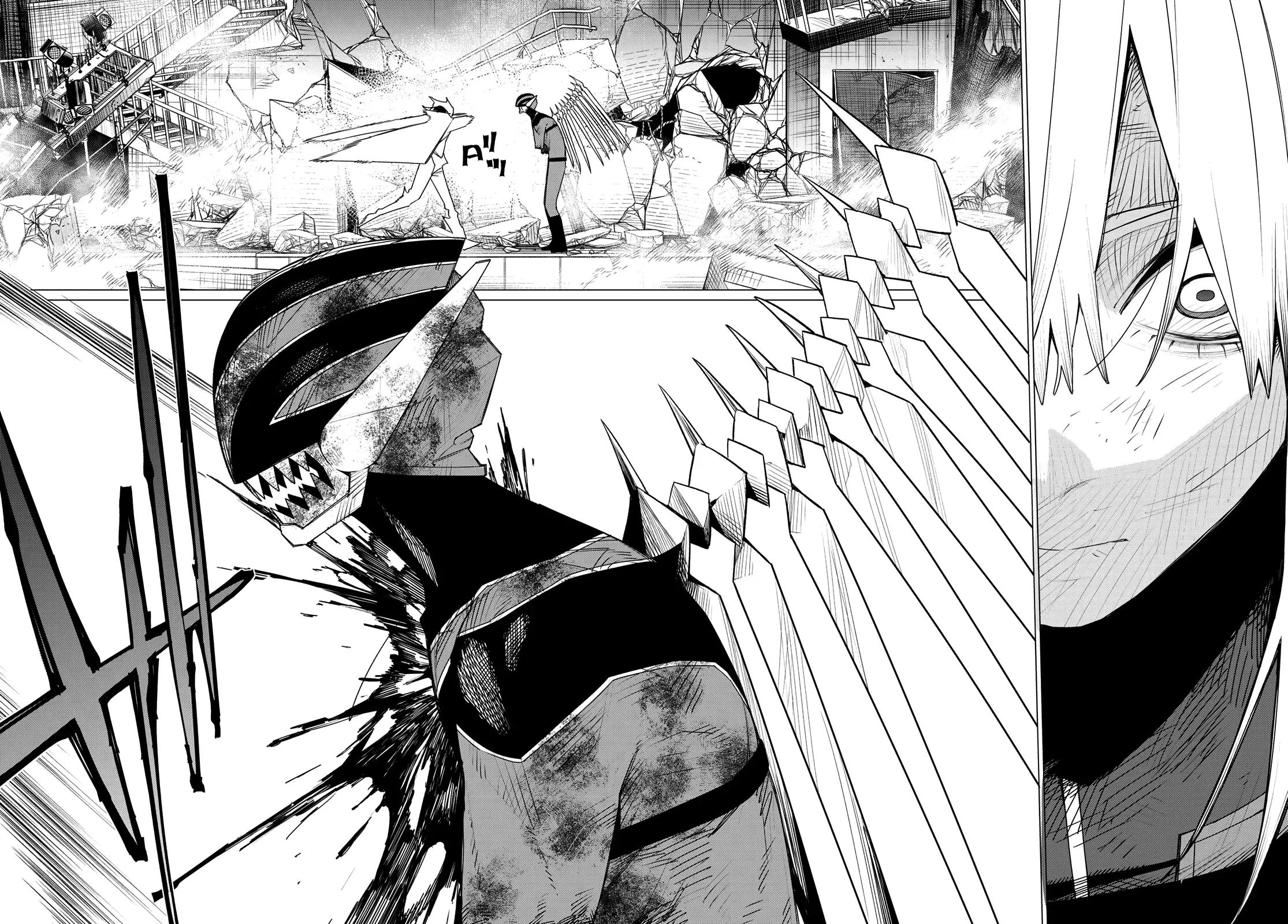 Read Ranger Reject Manga Online