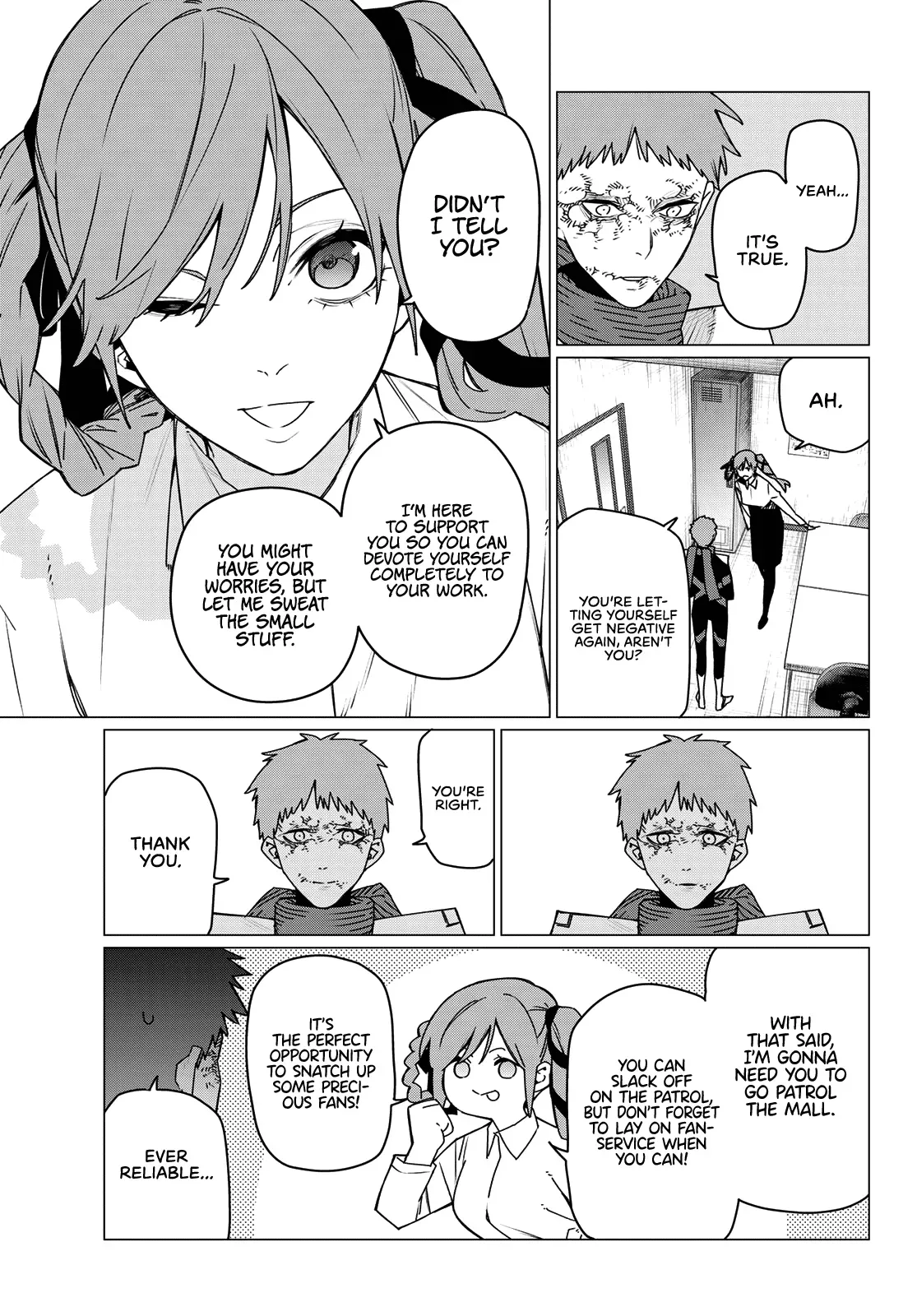 Read Ranger Reject Manga Online