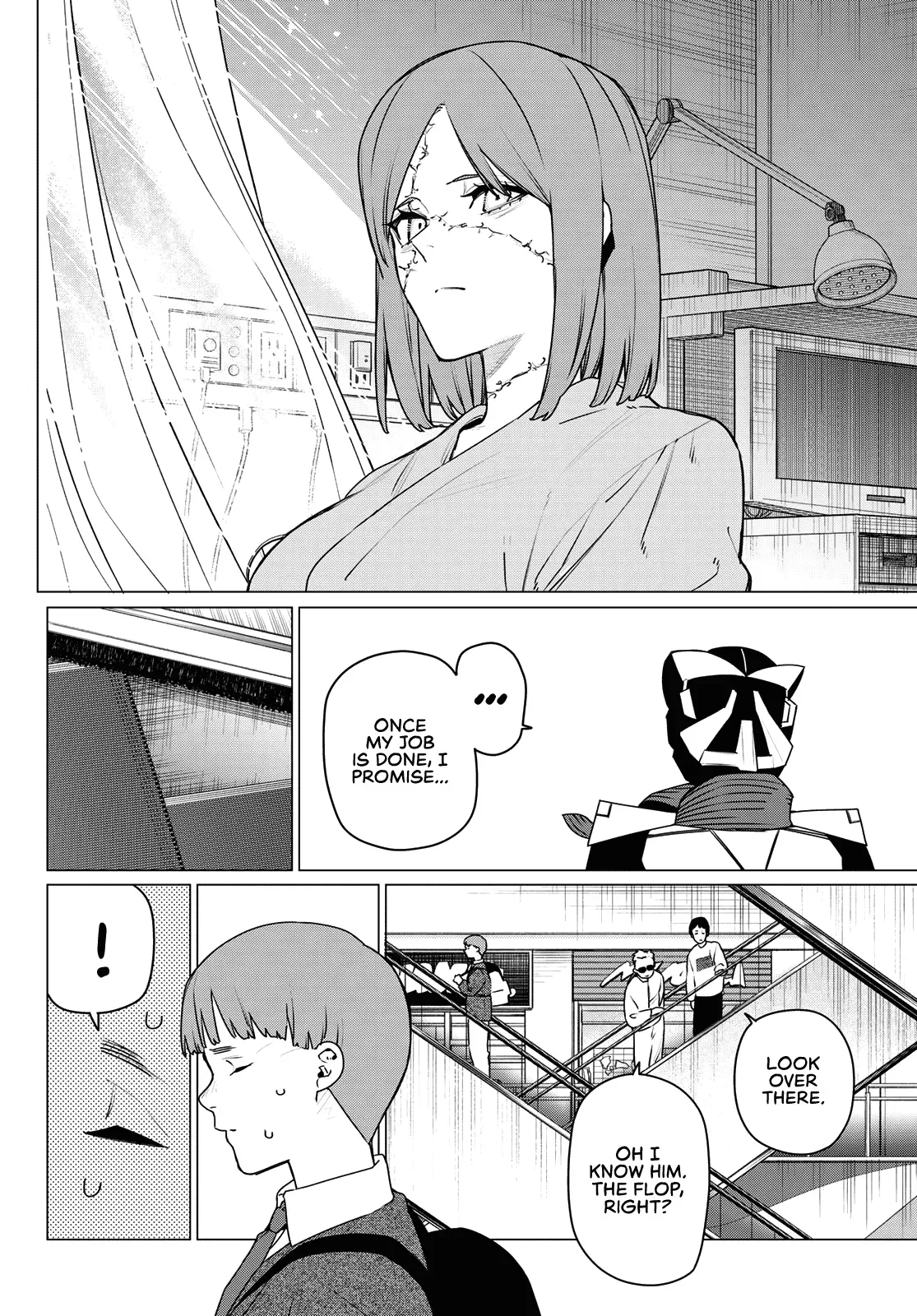 Read Ranger Reject Manga Online