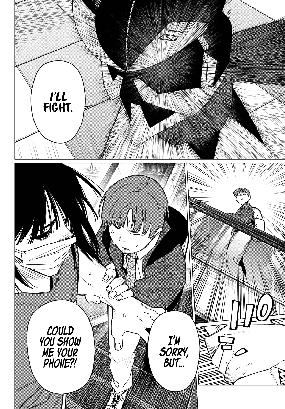 Read Ranger Reject Manga Online