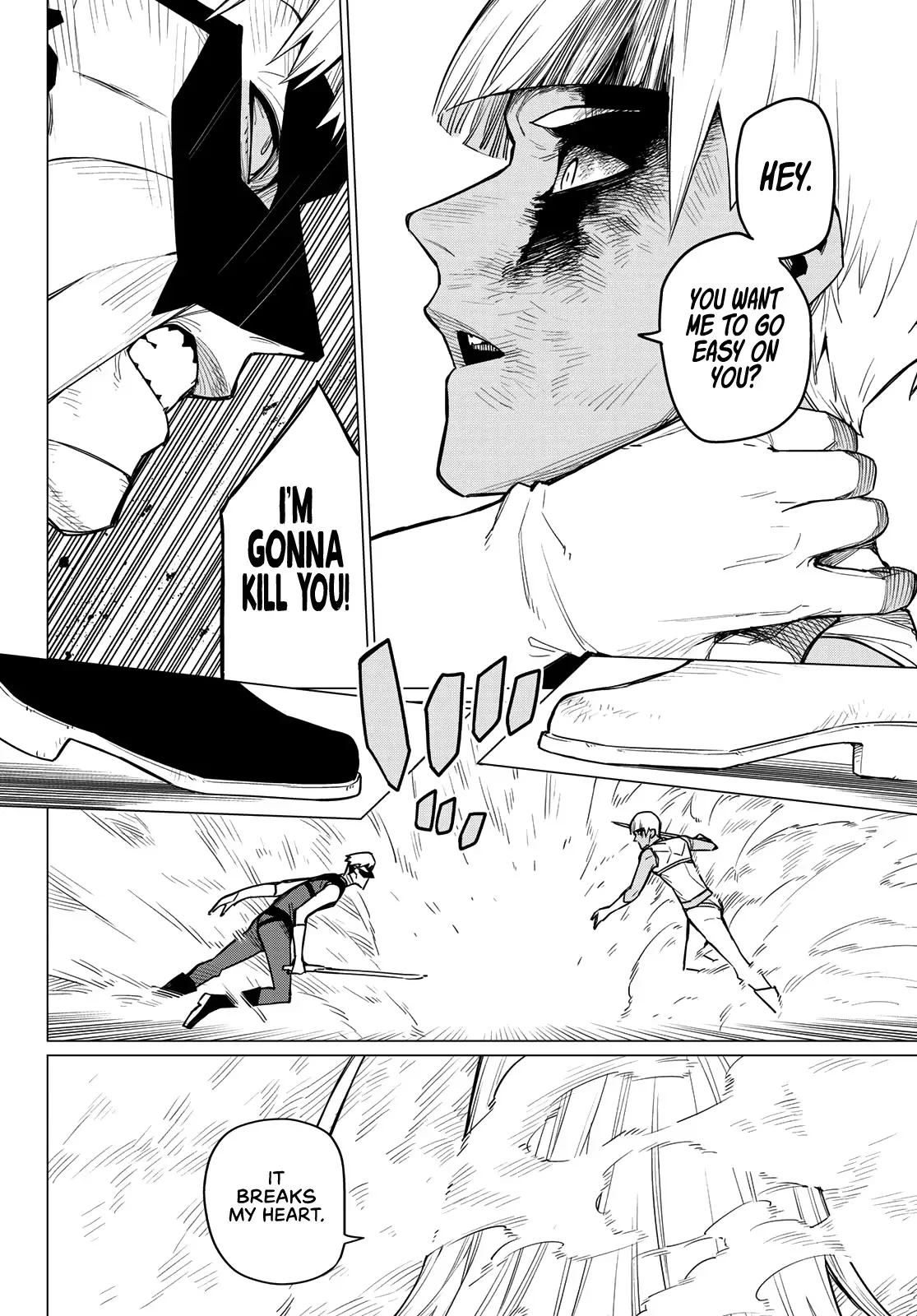 Read Ranger Reject Manga Online