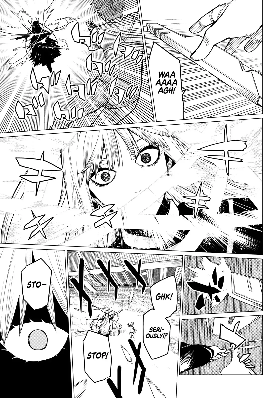 Read Ranger Reject Manga Online