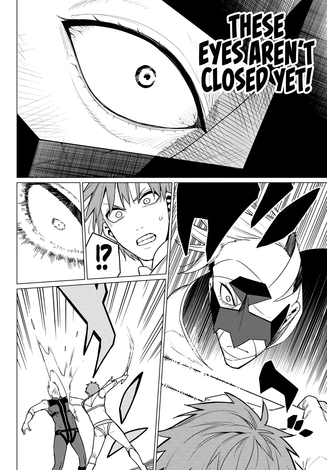 Read Ranger Reject Manga Online