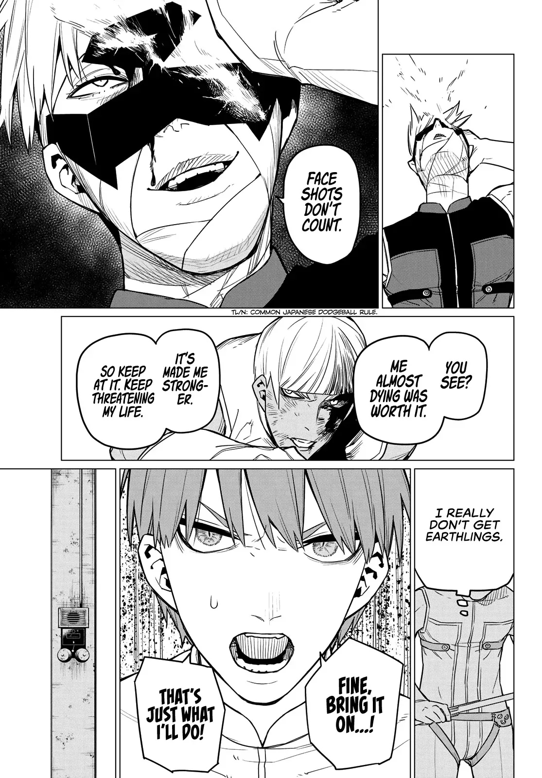 Read Ranger Reject Manga Online