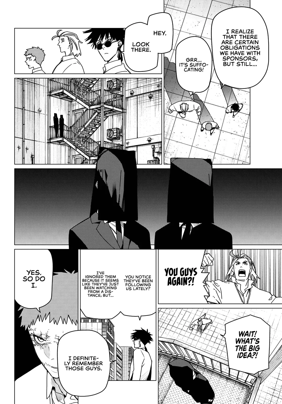 Read Ranger Reject Manga Online
