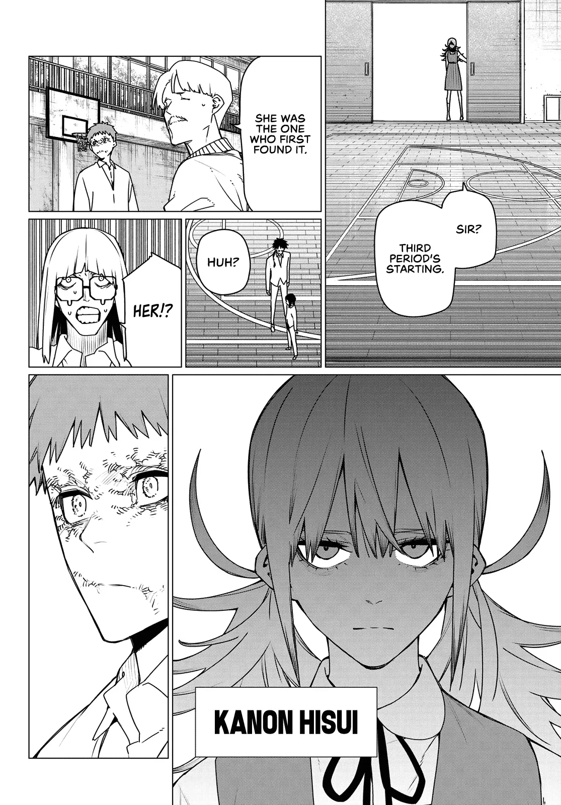 Read Ranger Reject Manga Online
