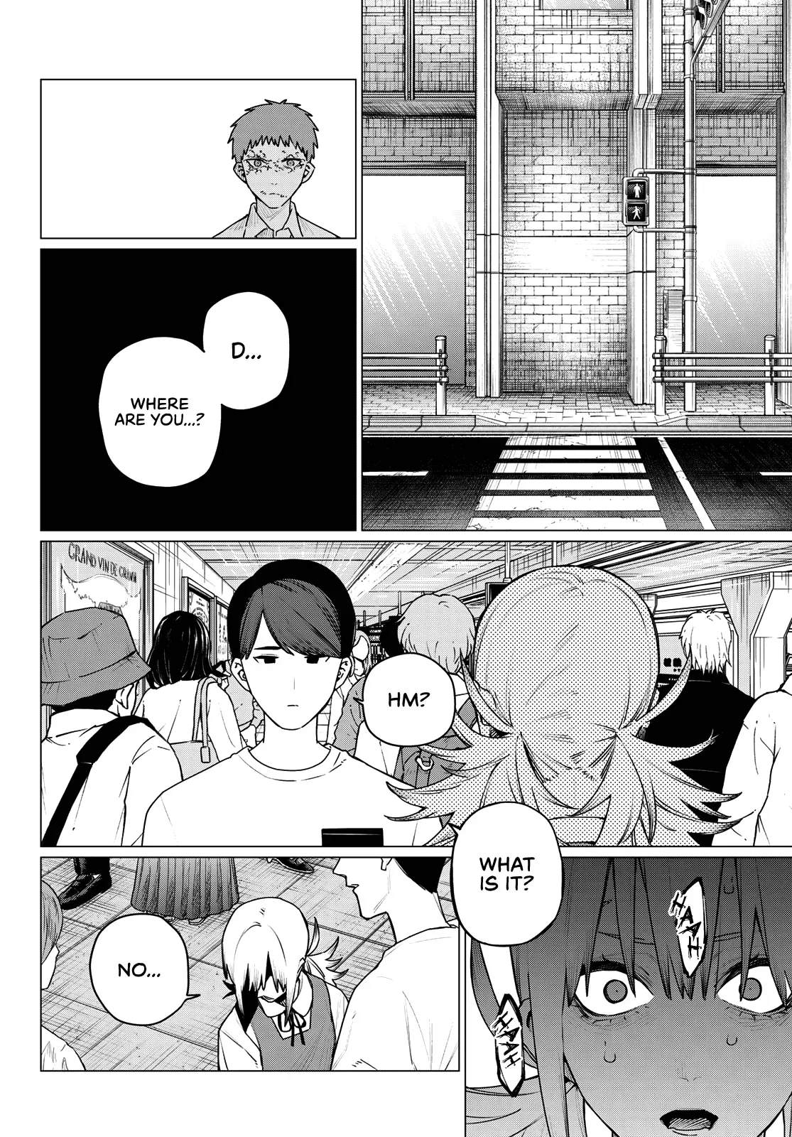 Read Ranger Reject Manga Online