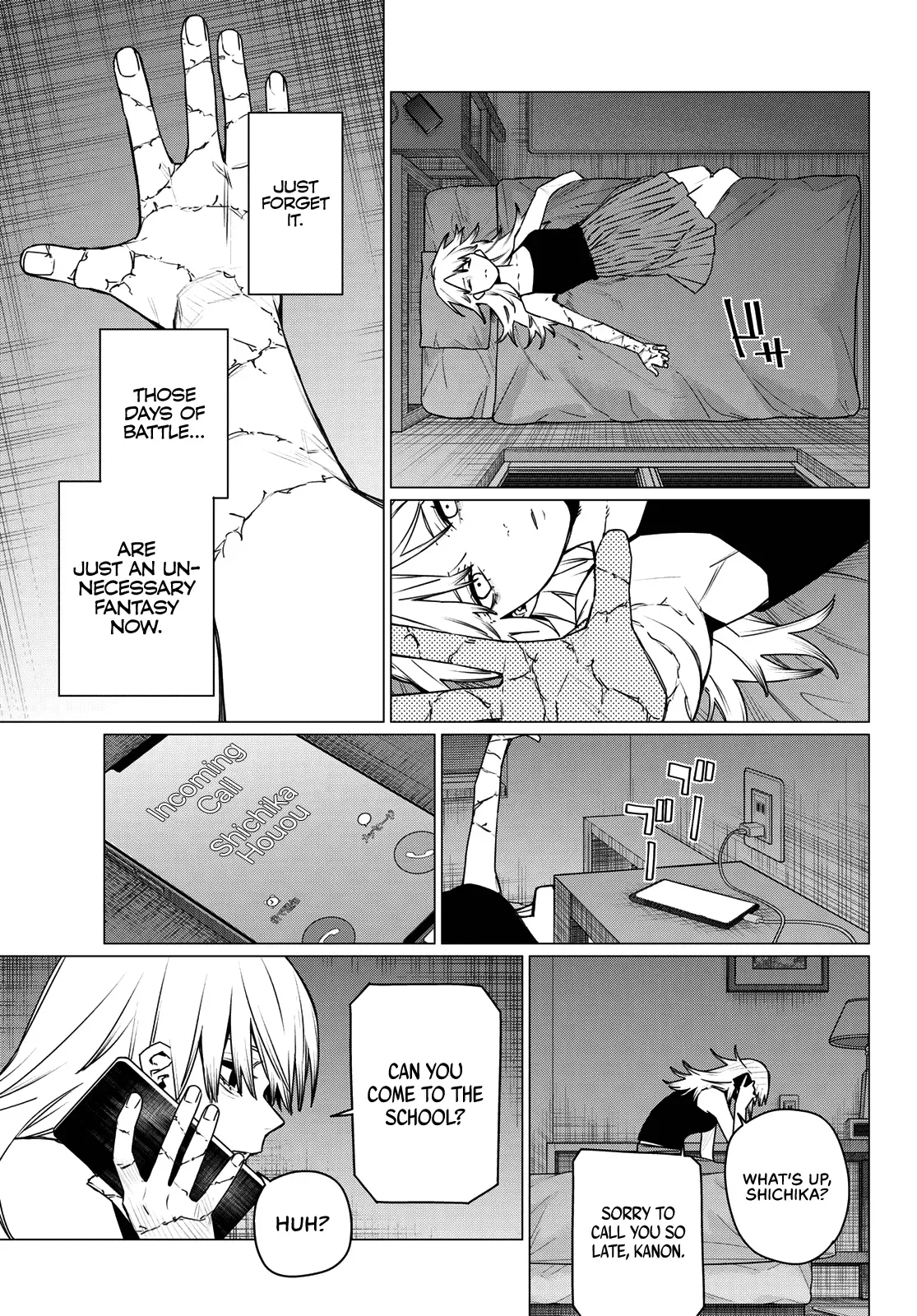 Read Ranger Reject Manga Online