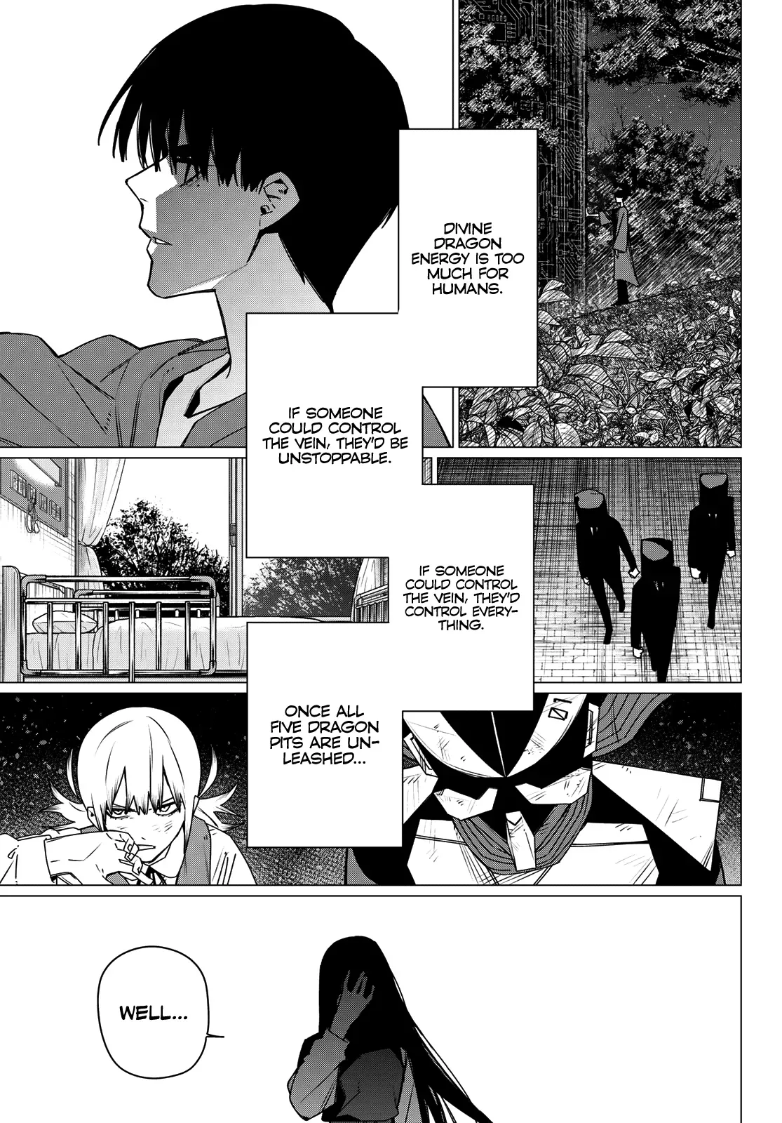 Read Ranger Reject Manga Online