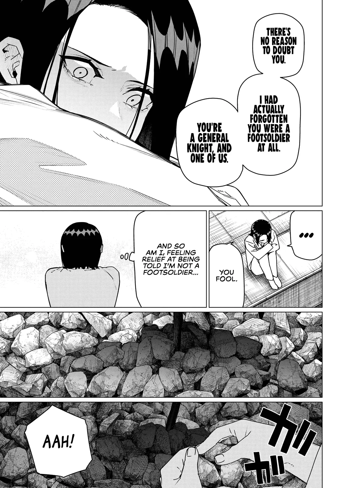 Read Ranger Reject Manga Online