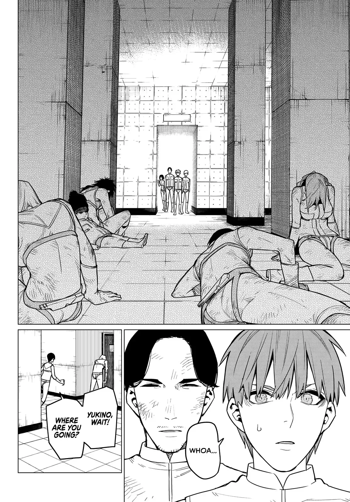 Read Ranger Reject Manga Online