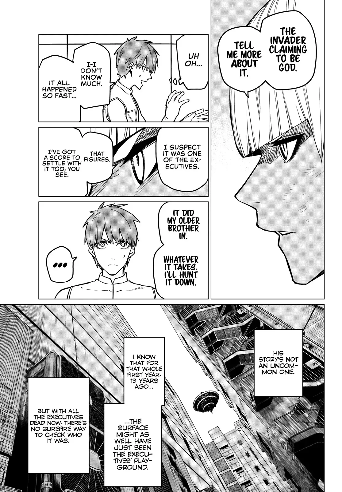 Read Ranger Reject Manga Online