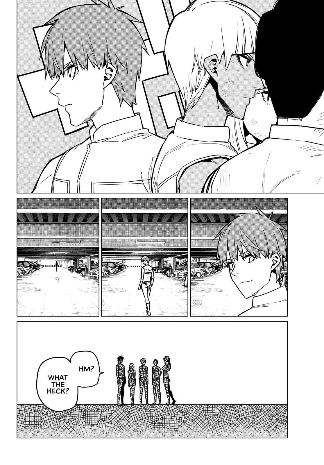 Read Ranger Reject Manga Online