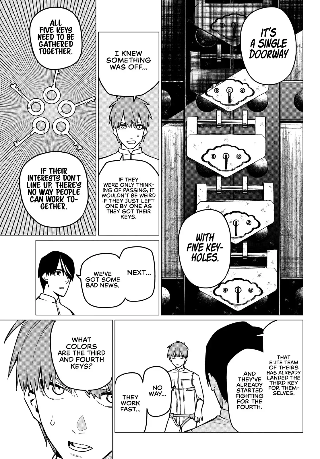 Read Ranger Reject Manga Online