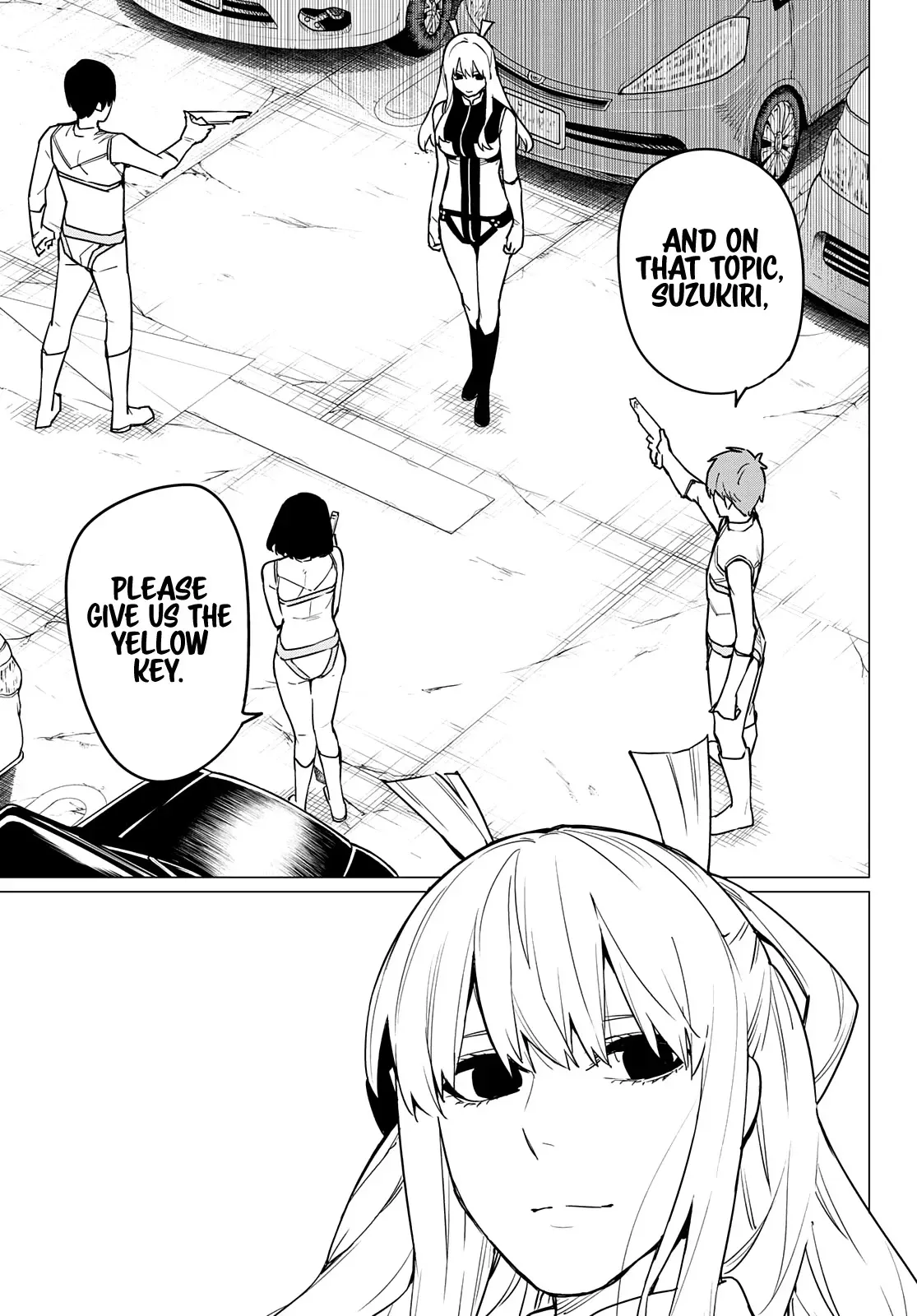 Read Ranger Reject Manga Online