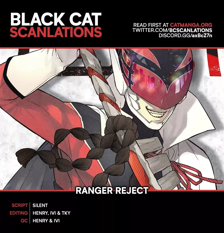 Read Ranger Reject Manga Online